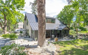 Lake Chelan Stone House